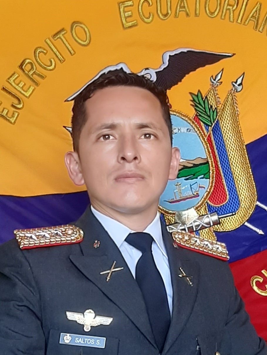 Capt. Santiago Saltos