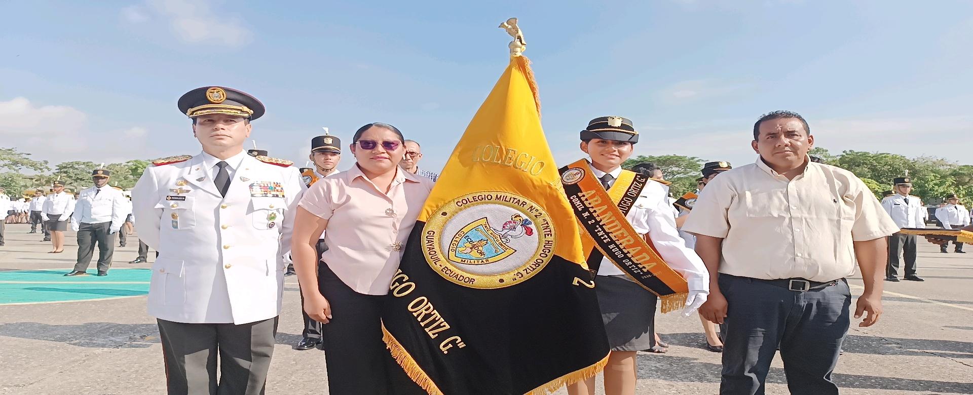 PORTAESTANDARTE