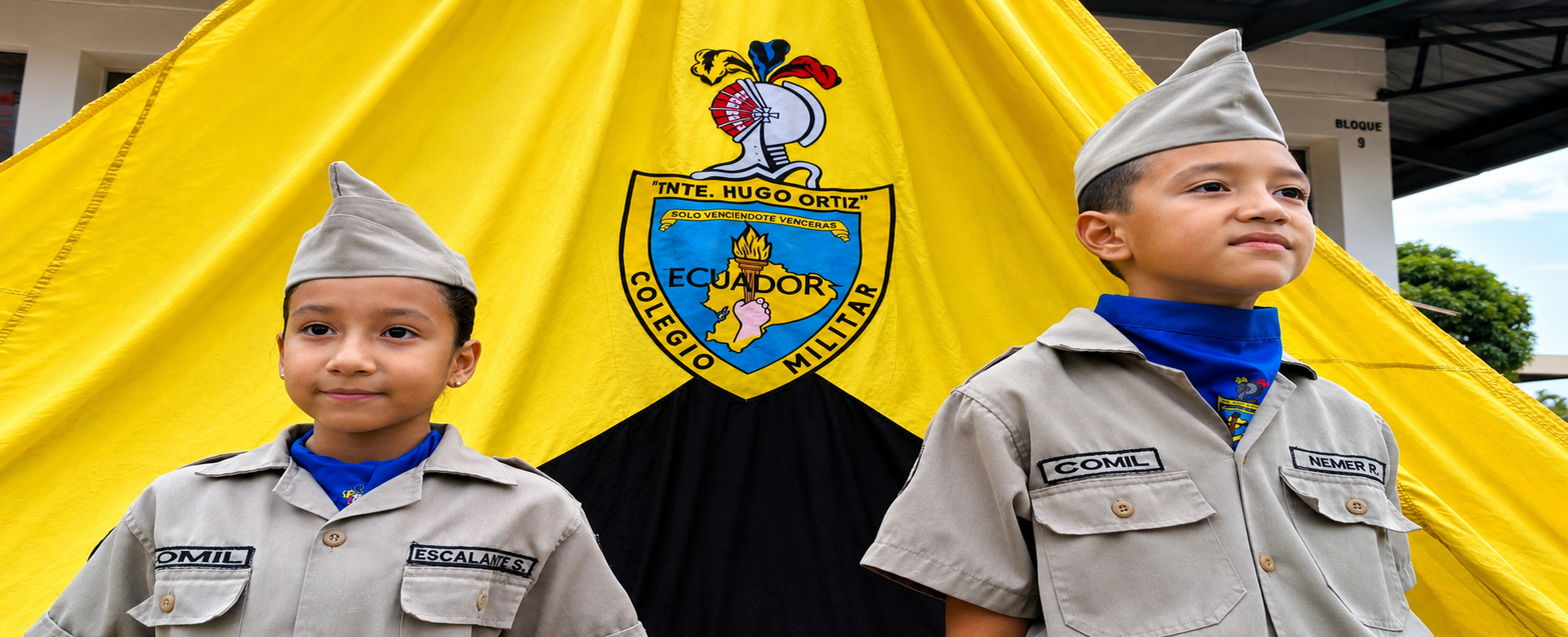 CADETES ESCUELA