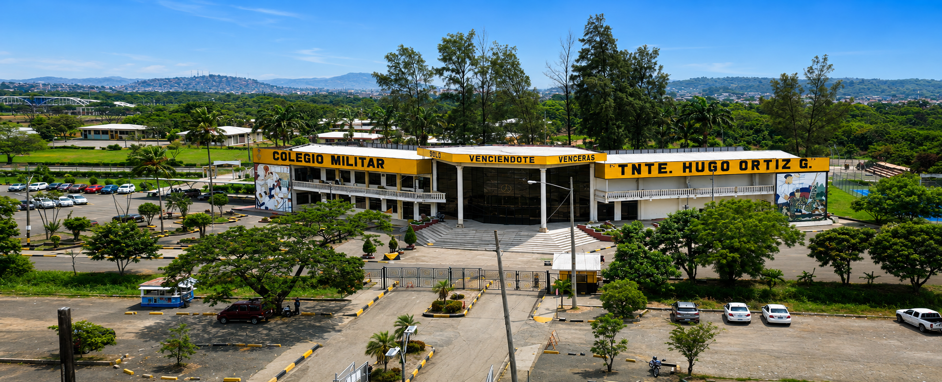 TOMA AEREA EDIFICIO
