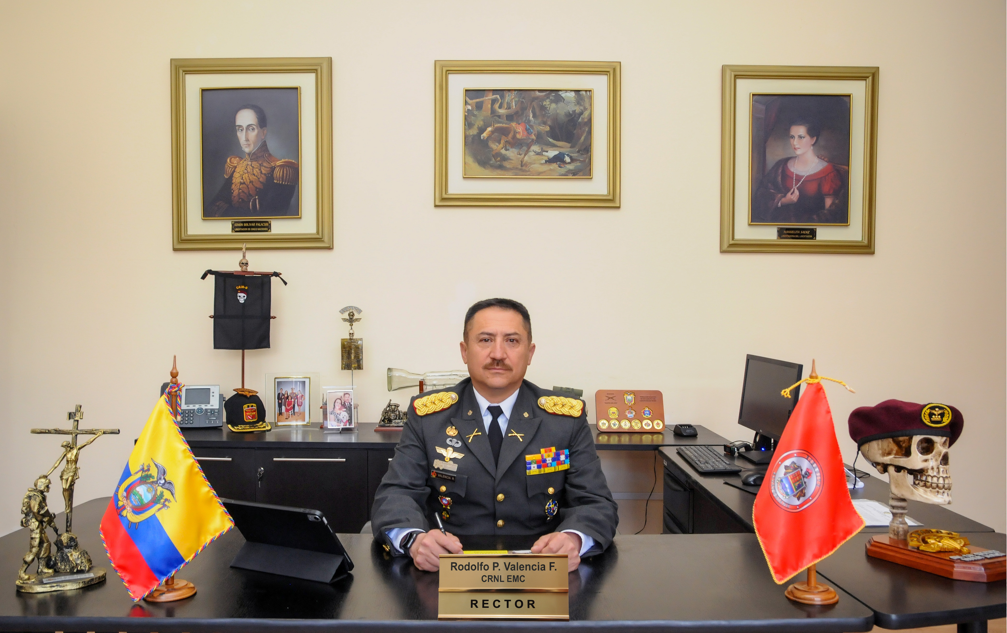 Crnl-EMC Rodolfo P. Valencia F.
