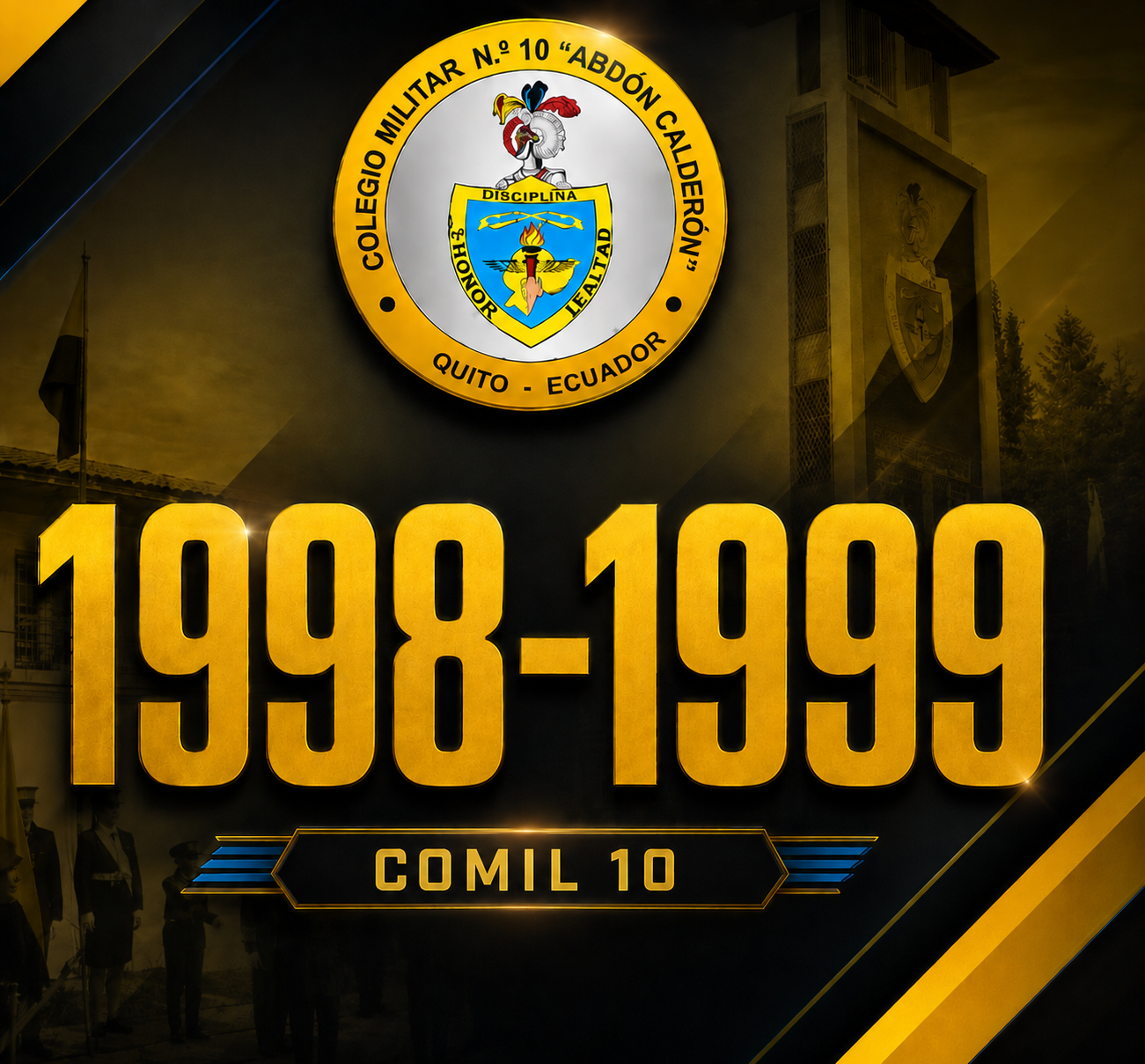 Relator&iacute;a 1998-1999