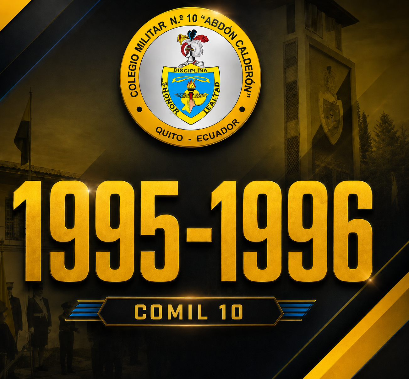 Relator&iacute;a 1995-1996