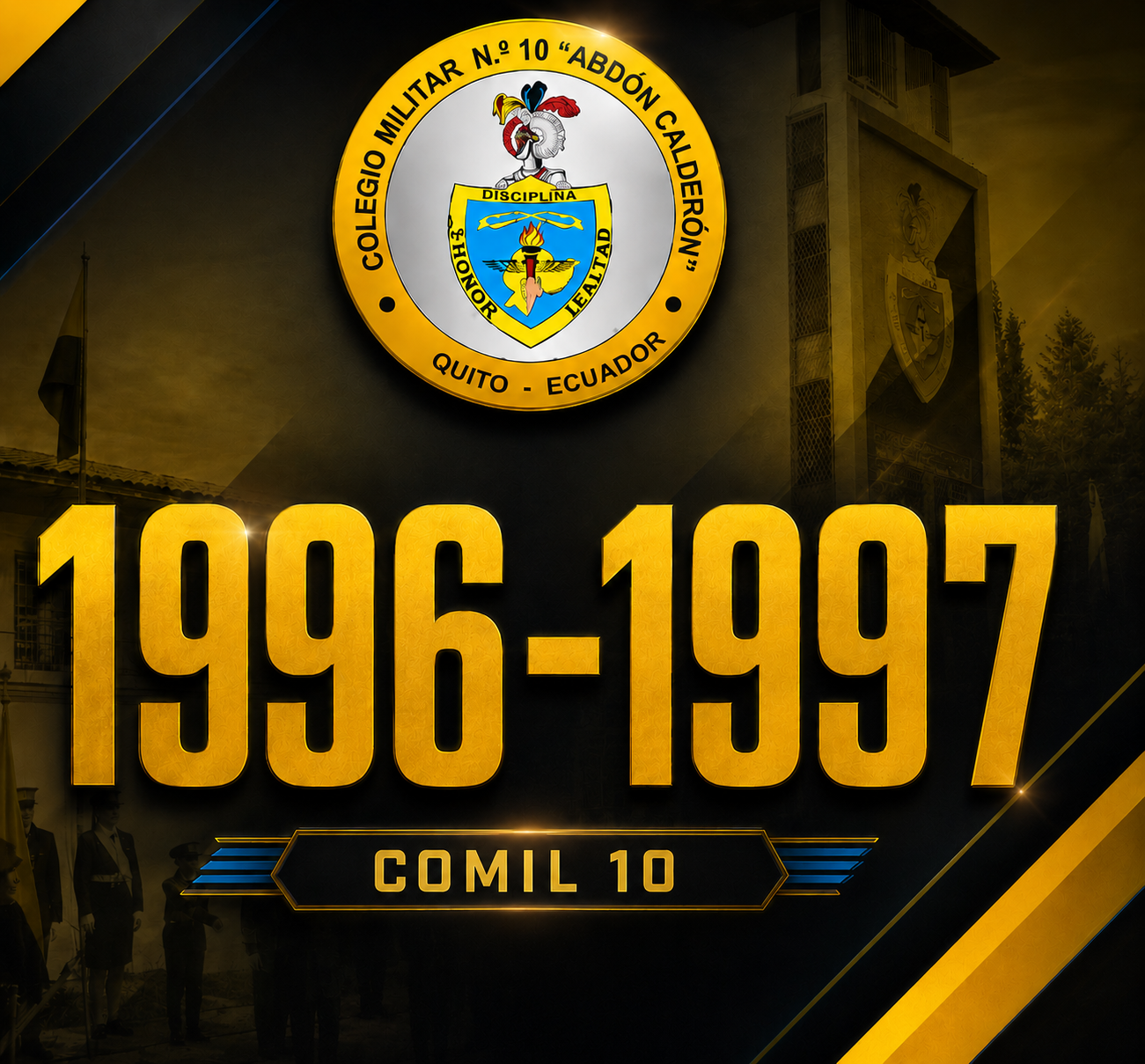 Relator&iacute;a 1996-1997
