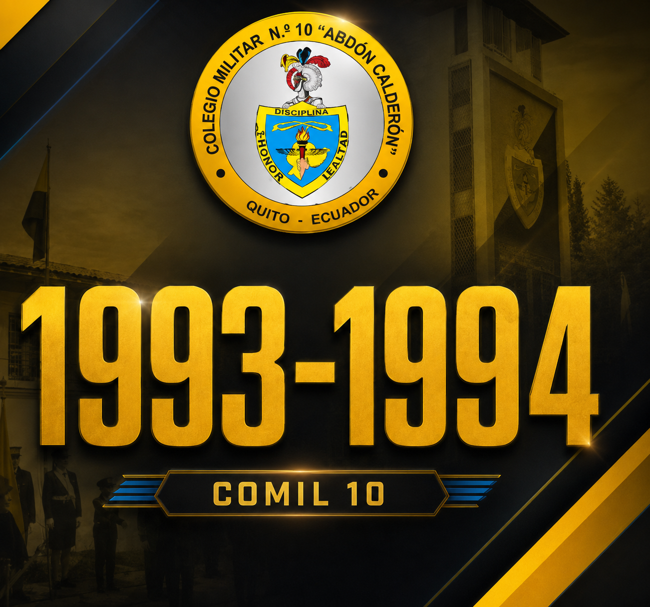 Relator&iacute;a 1993-1994