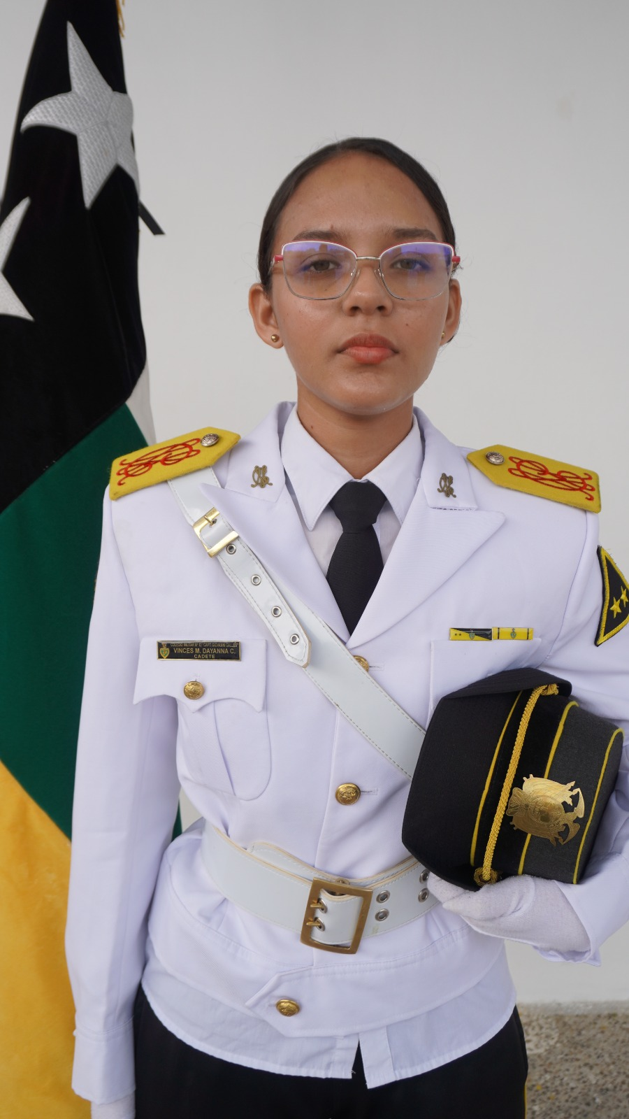 Portaestandarte de la Provincia