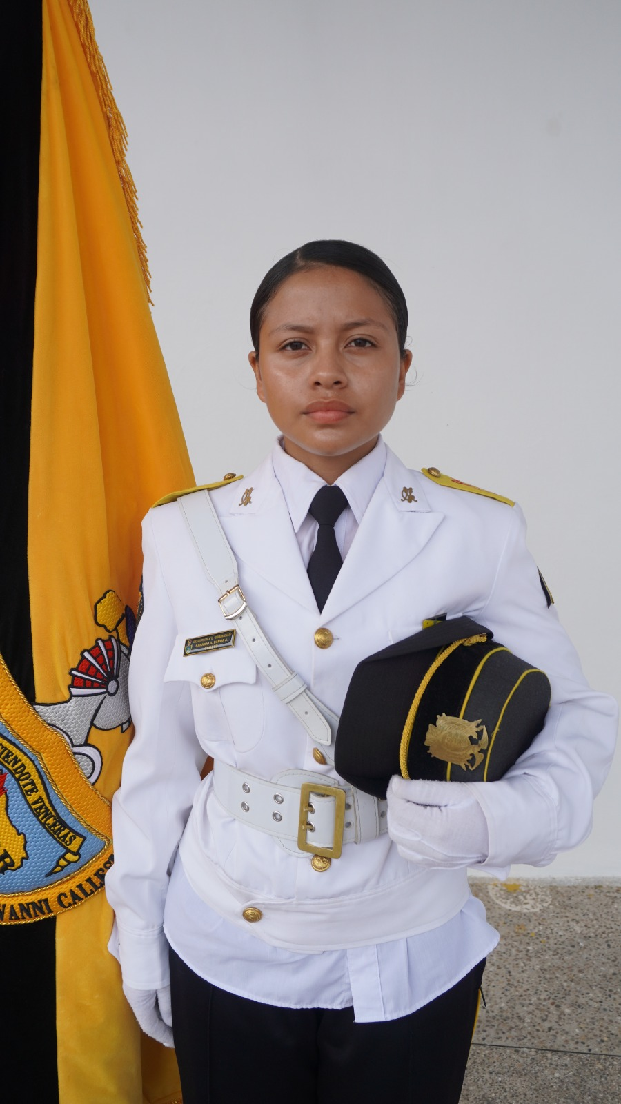 Primer Escolta del Plantel