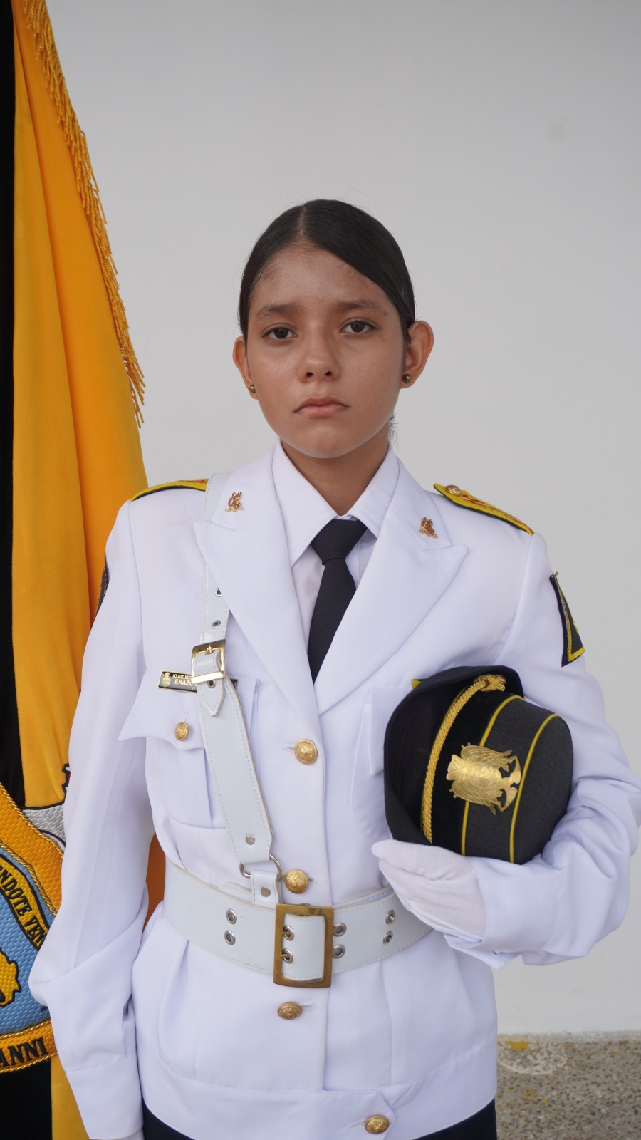 Segundo Escolta del Plantel
