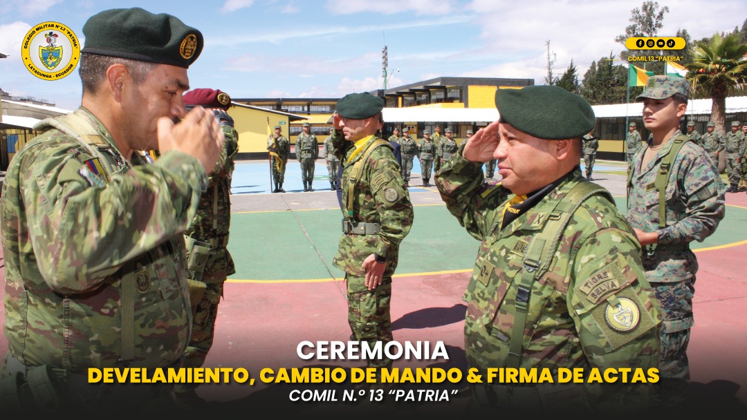 Cambio de Mando