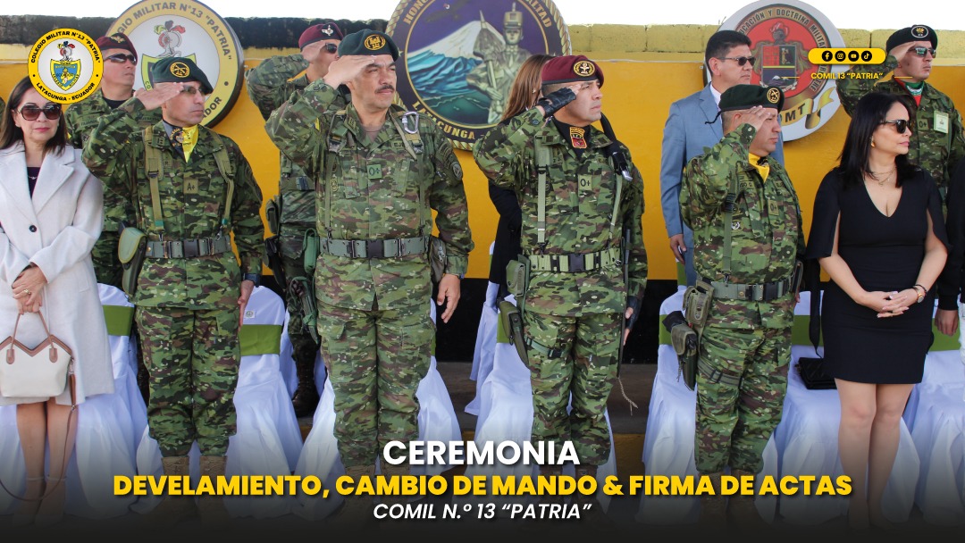 Cambio de Mando