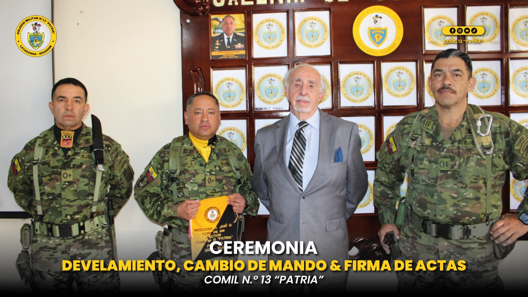 Cambio de Mando