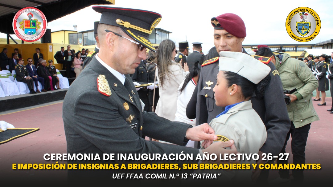 Inauguraci&oacute;n A&ntilde;o Lectivo
