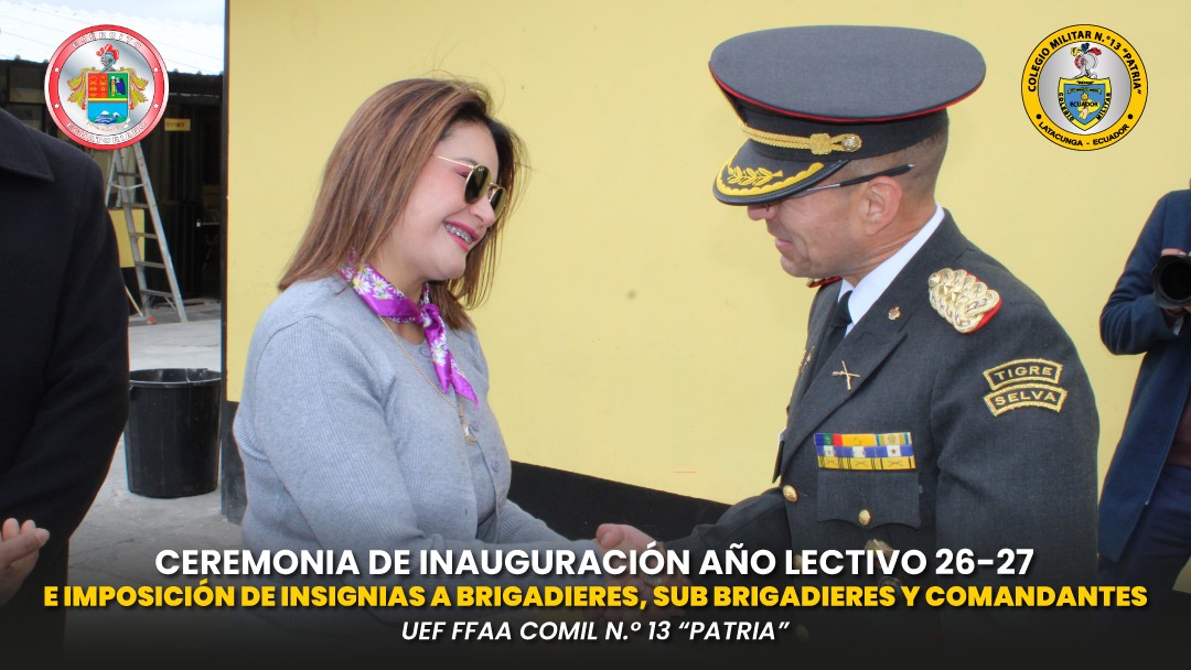 Inauguraci&oacute;n A&ntilde;o Lectivo