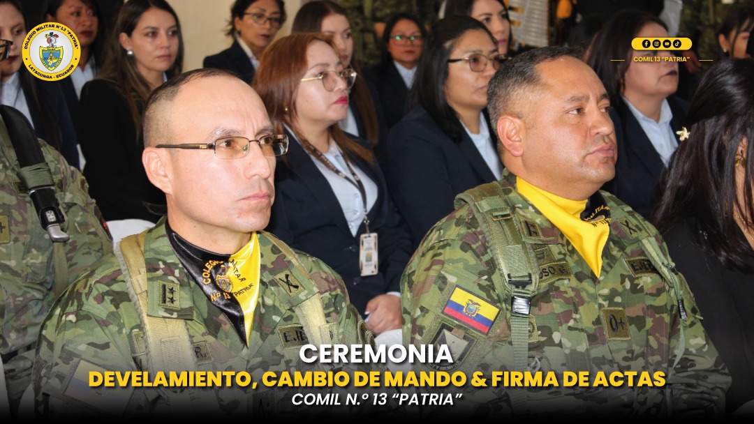 Cambio de Mando