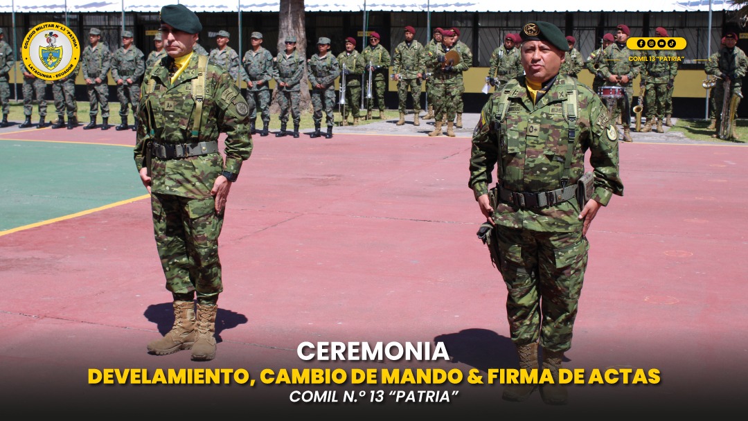 Cambio de Mando