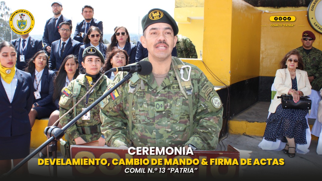 Cambio de Mando