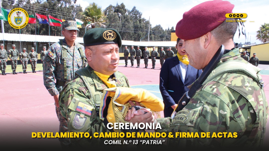 Cambio de Mando