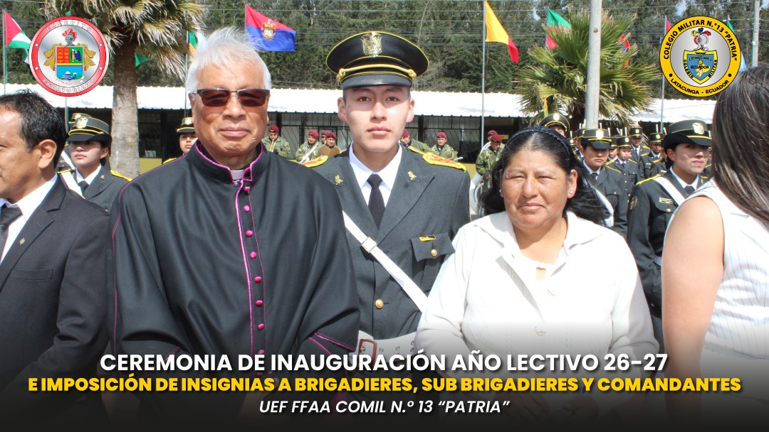 Inauguraci&oacute;n A&ntilde;o Lectivo