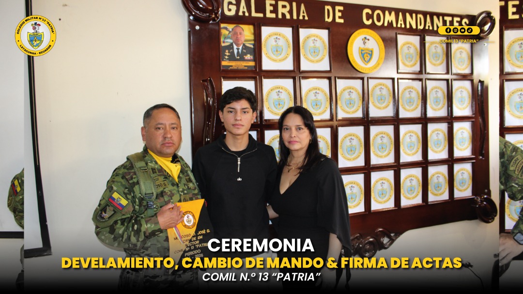 Cambio de Mando