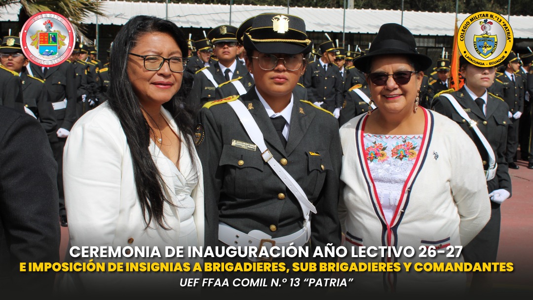 Inauguraci&oacute;n A&ntilde;o Lectivo