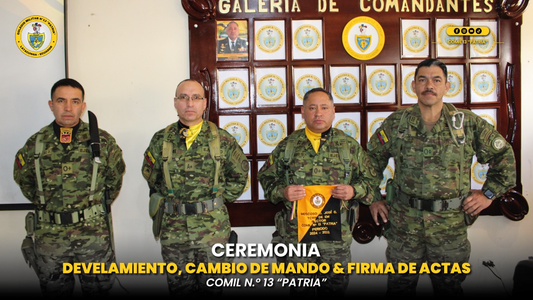 Cambio de Mando
