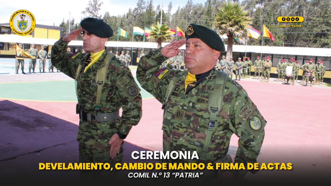 Cambio de Mando