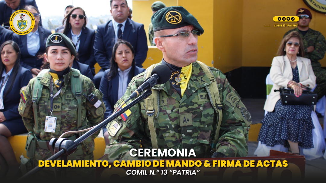 Cambio de Mando