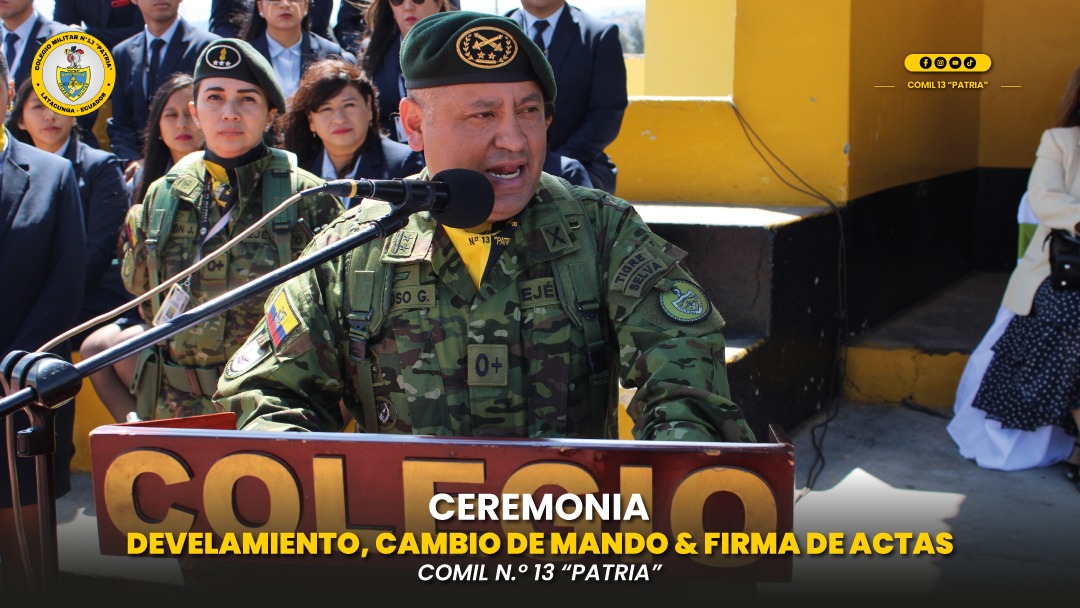 Cambio de Mando