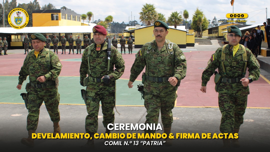 Cambio de Mando