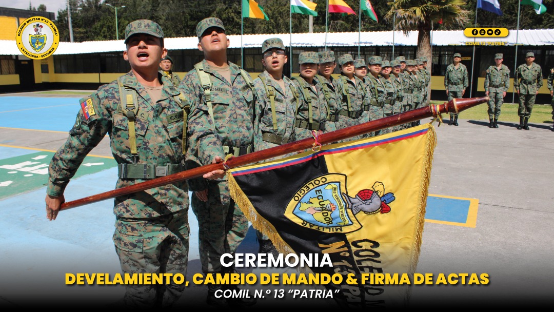 Cambio de Mando