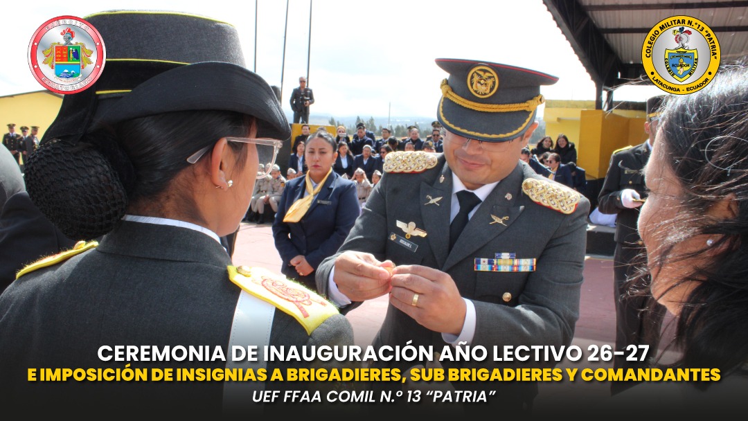 Inauguraci&oacute;n A&ntilde;o Lectivo