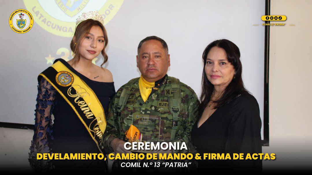 Cambio de Mando