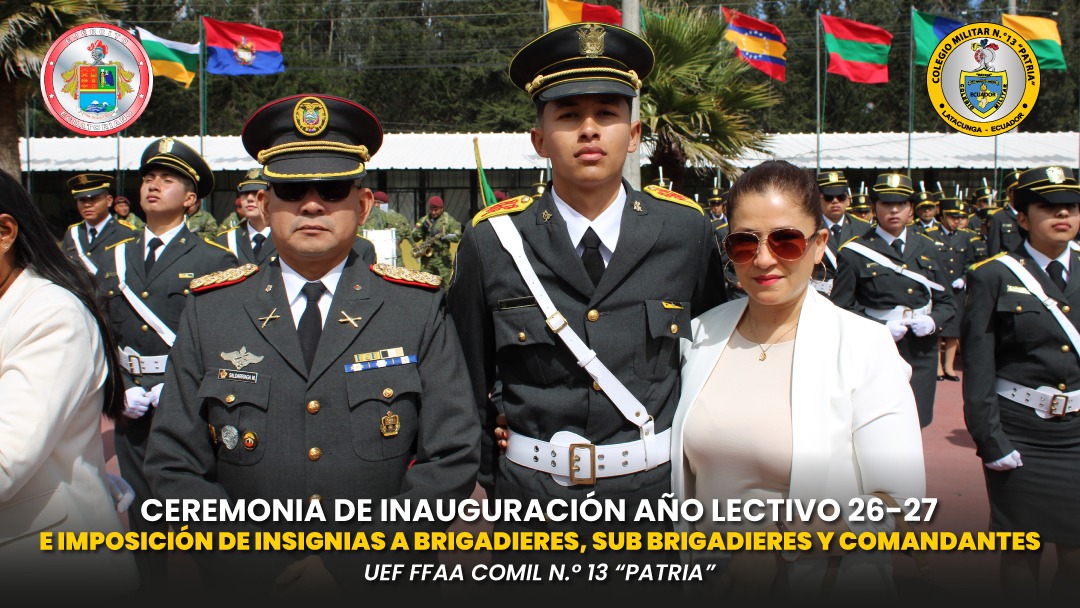 Inauguraci&oacute;n A&ntilde;o Lectivo