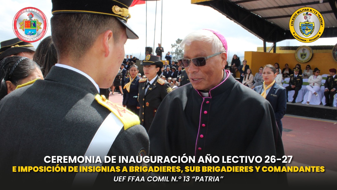 Inauguraci&oacute;n A&ntilde;o Lectivo