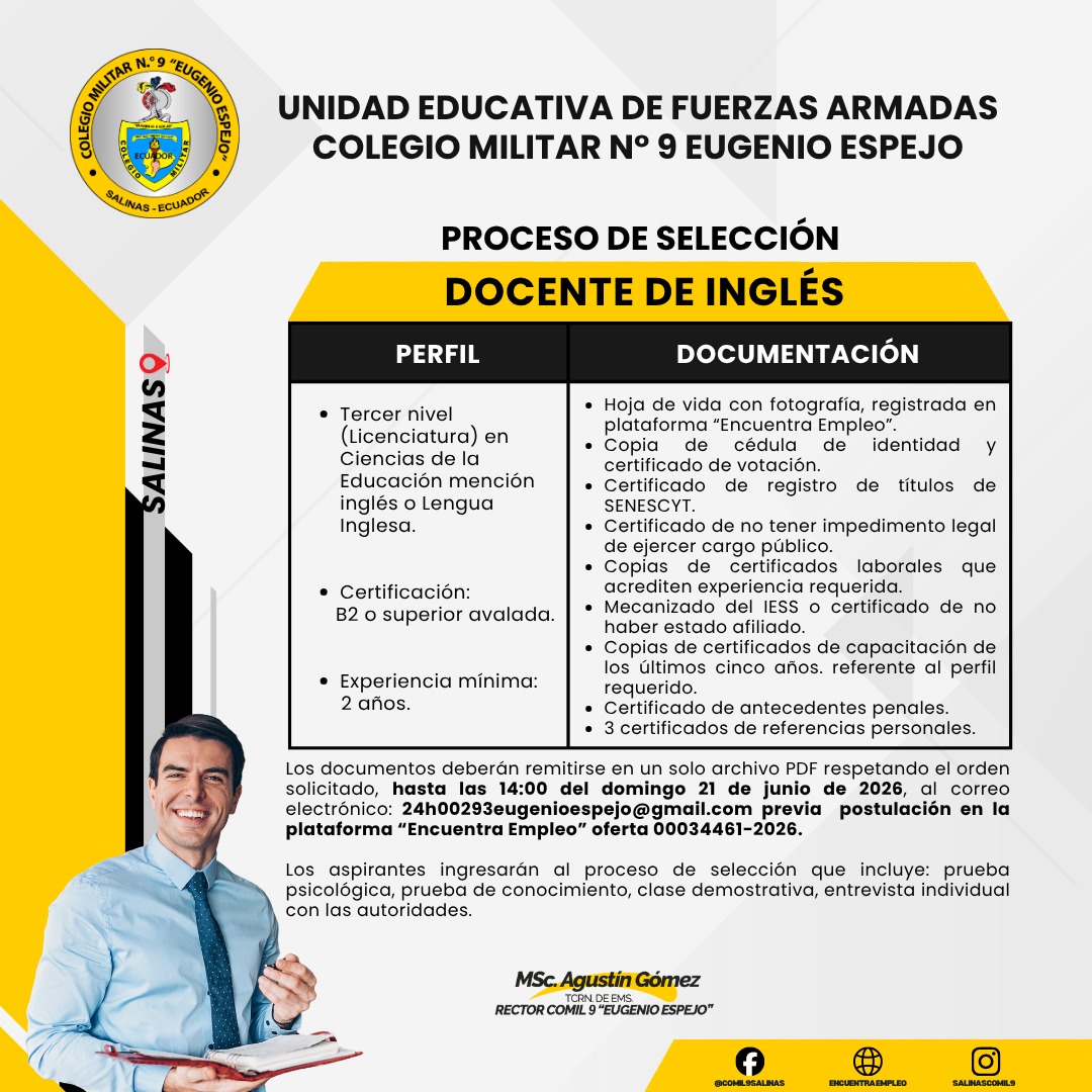 Vacante activa