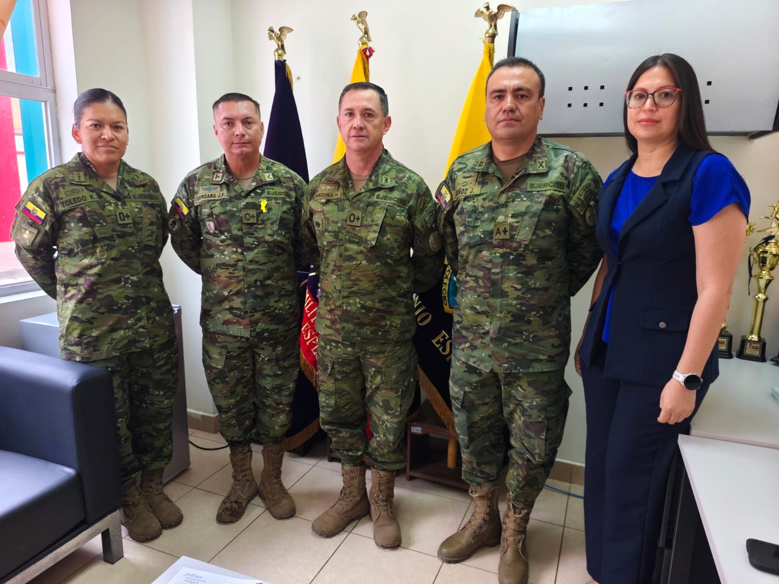 COMIL 9 fortalece su gesti&oacute;n educativa